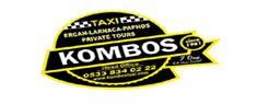 Kombos Taxi Larnaca Paphos - Mersin